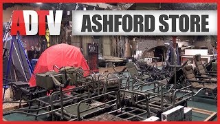 Angling Direct Ashford [upl. by Etnomaj576]