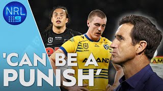 Joeys Grand Final week experiences Immortal Behaviour  Episode 19  NRL on Nine [upl. by Anitsua]