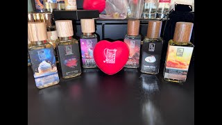 DUA FRAGRANCES  DUATINE HAUL 🤍 FIRST IMPRESSIONS [upl. by Nola]