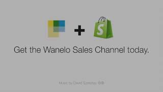 Wanelo Sales Channel [upl. by Renato]