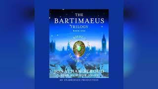 Review The Amulet of Samarkand The Bartimaeus Trilogy Book 1  by Jonathan Stroud [upl. by Ailin]