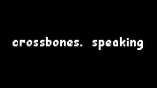 crossbones speaking [upl. by Schriever]