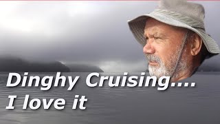 Dinghy cruising to an island cemetery [upl. by Euh]