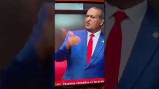 ANTONIO MARTE quotESO DA PENA Y VERGÜENZA LO QUE POSO EN EL HOSPITAL DARIO CONTRERAS Y LOS HAITIANOS [upl. by Saint120]