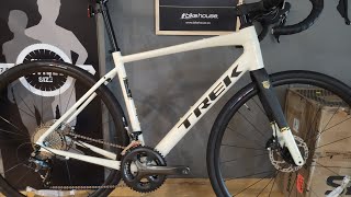 TREK DOMANE AL 4 GEN 4 por fin nos llegó [upl. by Idnac]