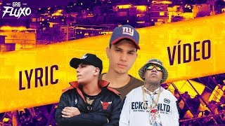 MC Leh Grego MC MC Magal  Progressividade Lyric Video DJ Costelinha [upl. by Eselehs285]