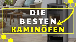 Kaminofen TEST 2024  Die 3 besten Kaminöfen im großen VERGLEICH [upl. by Okir126]