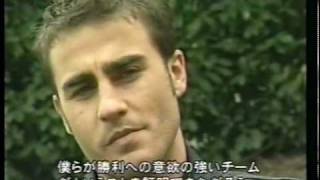 Fabio Cannavaro Interview Japanese subtitle ファビオ・カンナバロ [upl. by Emarej]