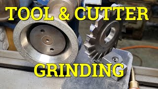 TOOL amp CUTTER GRINDING [upl. by Dijam]