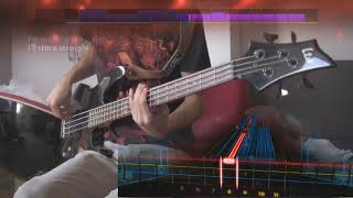 Rocksmith Remastered Thrice  Stare at The Sun DLC Bass 88 [upl. by Alistair775]