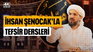 Tefsir 527  Mâide Sûresi 9192  İhsan Şenocak [upl. by Yecam]