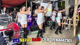 BISLAK Ilocano Balse Cover by CTJ NAVAS BAND [upl. by Raclima]