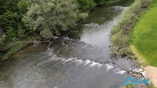 Krka river Slovenia [upl. by Alenas]