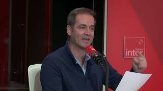 Xavier Dupont de Ligonnès est parmi nous  Tanguy Pastureau maltraite linfo [upl. by Macpherson]