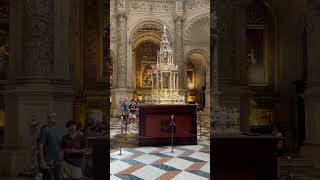 Cathedral of Seville [upl. by Leribag]