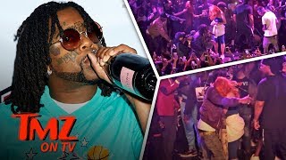 03 Greedo Proposes To Girlfriend at Concert Before 20Year Prison Stint TMZ TV [upl. by Negrom]