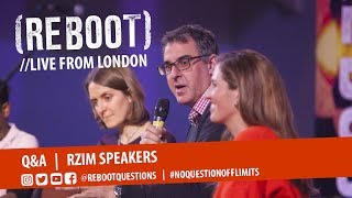 REBOOT London QampA [upl. by Palma]