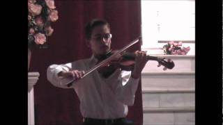 Serenade de Schubert 12 años Viola Alberto Garcia Pérez [upl. by Martha]