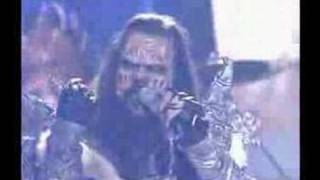 Eurovision  2006  Lordi  france3 [upl. by Ecire]