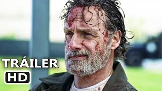 THE WALKING DEAD THE ONES WHO LIVE Tráiler 2024 [upl. by Enileme]