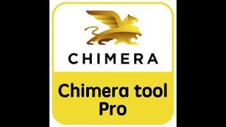 نظرة عامة على واجهة الاداة Chimera tool وشرح الواجهة الاساسية في الاداة [upl. by Amahs]