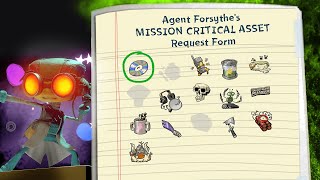 Psychonauts 2  All 16 Scavenger Hunt Items 1080p60fps [upl. by Auburn33]