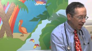 Color Blindness First With Kids  Vermont Childrens Hospital Fletcher Allen [upl. by Irodim]