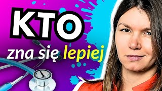 🩺Dlaczego LEKARZE Są Lepsi niż KOSMETYCZKI [upl. by Kirchner948]