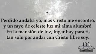 43 Perdido andaba yo  Himno Pista [upl. by Risley]