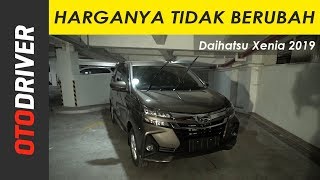 Daihatsu Grand New Xenia 2019  First Impression  OtoDriver [upl. by Harpp]