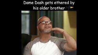 Never seen Dame Dash so silent [upl. by Lenette341]