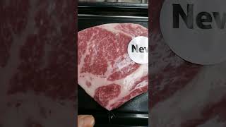 Wagyu ribeye steak Like and subscribe [upl. by The860]