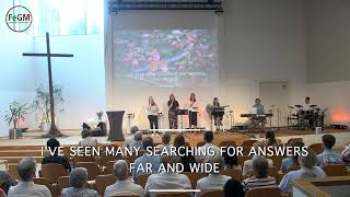 Gottesdienst am 21072024 [upl. by Roderica]