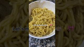 Indomie asmr🍜✨🫶🏼💕exploregoodvibesindomiefoodcook [upl. by Acinorahs121]