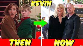 Home Alone Cast Then and Now 2020 [upl. by Seys574]