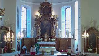 LIVE  Martinskirche Bad Homburg  Ober Erlenbach [upl. by Elston518]