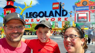 LEGOLAND NEW YORK [upl. by Ecnerret]