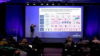 2017 Emerson Exchange Press Event Expanding Plantweb™ to Empower the Digital Workforce [upl. by Oswal]