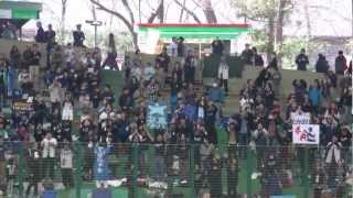 20130316 埼玉西武ライオンズ 応援歌メドレー【ジャイアンツ戦】 [upl. by Ahsenauj980]