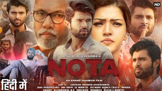 The Family Star Full Movie In Hindi  Vijay Deverakonda Mrunal Thakur  Jio Cinema  Facts amp Review [upl. by Fortuna716]