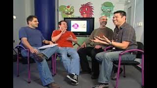 Happy Tree Friends False Alarm  Sega Interview with Kenn Navarro Warren Graff and Ken Pontac [upl. by Vonny]