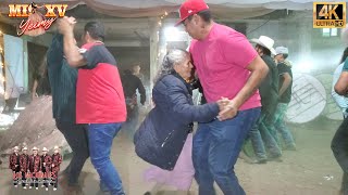 Abuelita sorprende a todos bailando huapangos en Tamaulipas 😱🔥💥 [upl. by Nyrac]