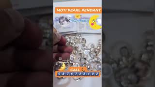 MOTI PEARL PENDANT reels shorts pearl [upl. by Shig820]