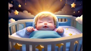 Music to put babies to sleep in minutes lullaby  Deep sleep early stimulation 109 [upl. by Currie]