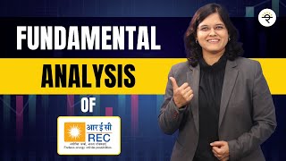 Fundamental Analysis of REC  Stock Updates 2023  CA Rachana Ranade [upl. by Htrag533]