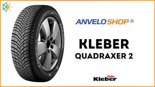 Anvelope all season Kleber Quadraxer 2  AnveloSHOPro [upl. by Domonic486]