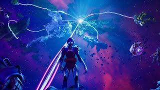 Así Fué El EVENTO FINAL Del CAPÍTULO 3 De Fortnite  Solo cinematicas [upl. by Haddad]