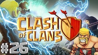 CLASH OF CLANS 26  Milioni di RISORSEEE [upl. by Gifferd]