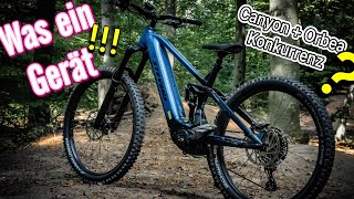 EMTB Neuheit  STEVENS EINCEPTION 2024  ORBEA Wild  Canyon u Co Konkurrenz im Test  Review [upl. by Alauqahs417]