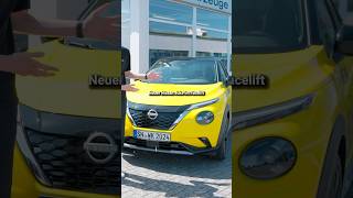 Nissan Juke Facelift Das ultimative Vergleichsvideo – Alt gegen Neu 🔥  mastermobility juke [upl. by Ellerehs]